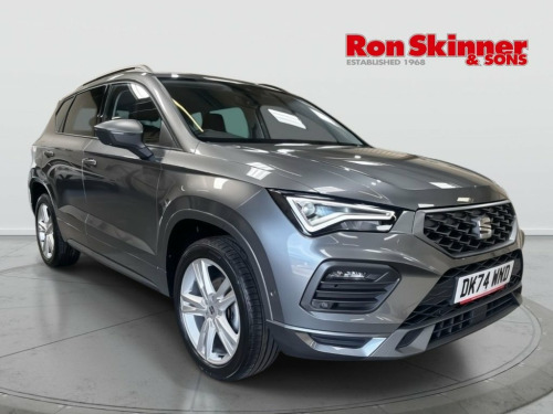 SEAT Ateca  1.5 TSI EVO FR SUV 5dr Petrol Manual Euro 6 (s/s) 