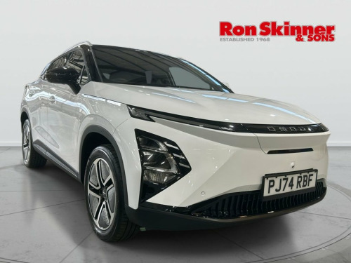 Omoda E5  61.05kWh Noble SUV 5dr Electric Auto (204 ps) 