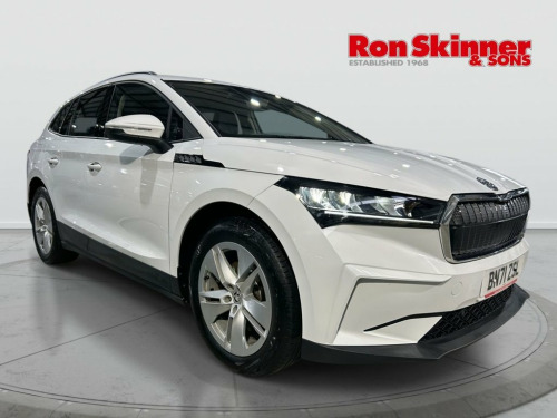 Skoda ENYAQ  62kWh 60 SUV 5dr Electric Auto (179 ps)