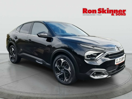 Citroen C4  1.2 PureTech Shine Fastback 4dr Petrol EAT8 Euro 6