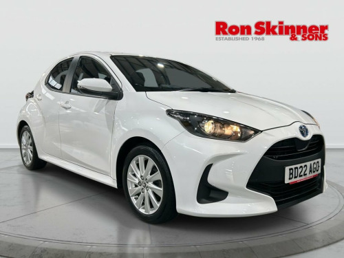 Toyota Yaris  1.5 VVT-h Icon Hatchback 5dr Petrol Hybrid E-CVT E