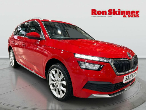 Skoda Kamiq  1.0 TSI SE L SUV 5dr Petrol Manual Euro 6 (s/s) (1