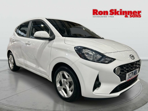Hyundai i10  1.0 SE Connect Hatchback 5dr Petrol Manual Euro 6