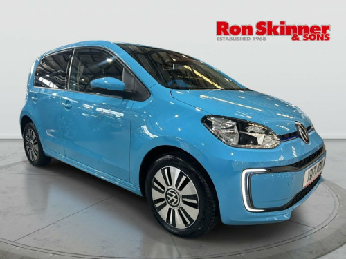 Volkswagen up!  36.8kWh e-up! Hatchback 5dr Electric Auto (82 ps)