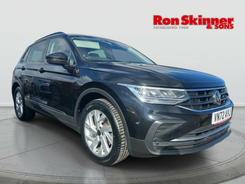 Volkswagen Tiguan  2.0 TDI Life SUV 5dr Diesel Manual Euro 6 (s/s) (1