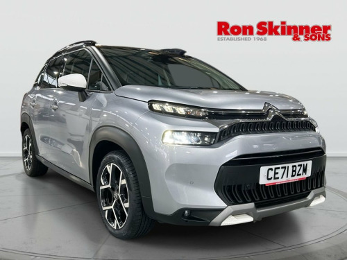 Citroen C3 Aircross  1.2 PureTech Shine Plus SUV 5dr Petrol EAT6 Euro 6