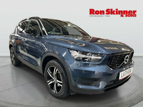 Volvo XC40  1.5 T3 R-Design SUV 5dr Petrol Manual Euro 6 (s/s)