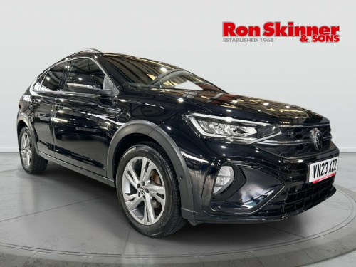 Volkswagen Taigo  1.0 TSI R-Line SUV 5dr Petrol Manual Euro 6 (s/s) 
