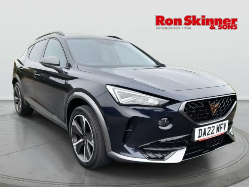 SEAT Formentor   1.5 TSI V1 SUV 5dr Petrol Manual Euro 6 (s/s) (150