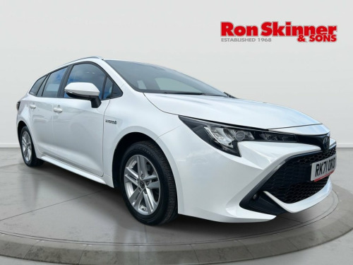 Toyota Corolla  1.8 VVT-h GPF Icon Touring Sports 5dr Petrol Hybri