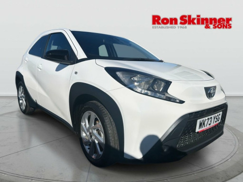 Toyota AYGO  1.0 VVT-i Pure Hatchback 5dr Petrol Manual Euro 6 