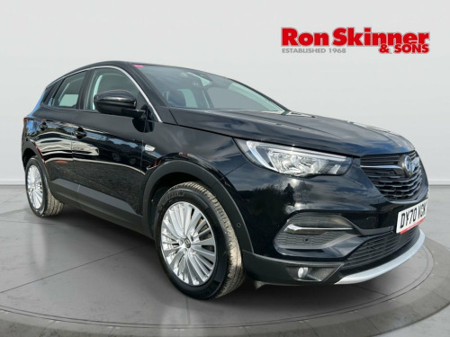 Vauxhall Grandland X  1.5 Turbo D Business Edition Nav SUV 5dr Diesel Ma