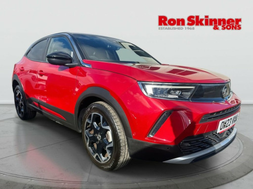 Vauxhall Mokka  1.2 Turbo Ultimate SUV 5dr Petrol Manual Euro 6 (s