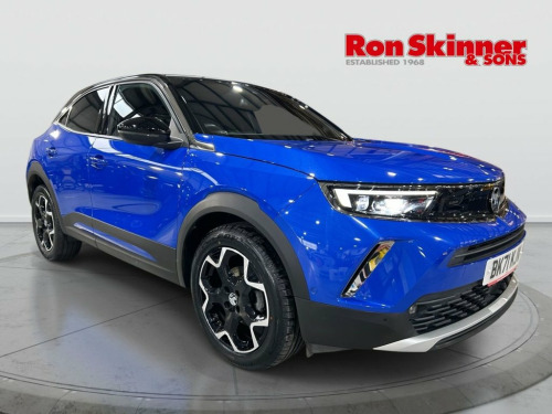 Vauxhall Mokka  1.2 Turbo Launch Edition SUV 5dr Petrol Auto Euro 