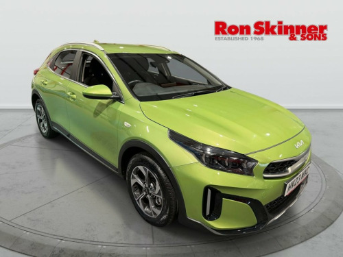 Kia XCeed  1.5 T-GDi 2 SUV 5dr Petrol Manual Euro 6 (s/s) (15