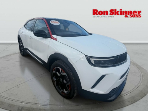 Vauxhall Mokka  1.2 Turbo GS Line SUV 5dr Petrol Manual Euro 6 (s/