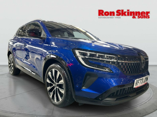 Renault Austral  1.2 E-TECH techno SUV 5dr Petrol Hybrid Auto Euro 