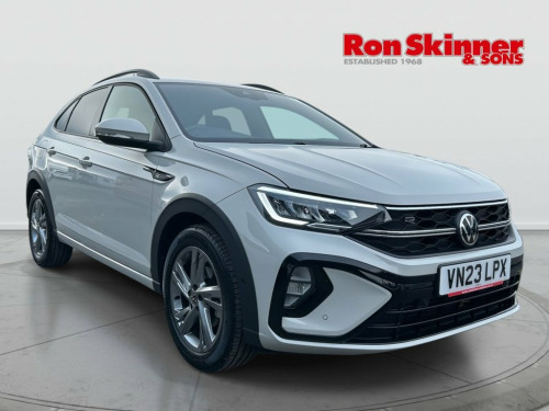 Volkswagen Taigo  1.0 TSI R-Line SUV 5dr Petrol Manual Euro 6 (s/s) 