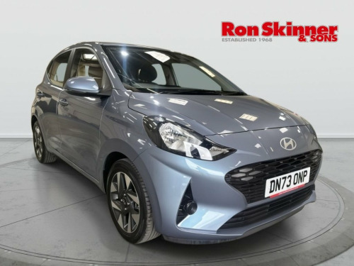 Hyundai i10  1.0 Advance Hatchback 5dr Petrol Auto Euro 6 (s/s)