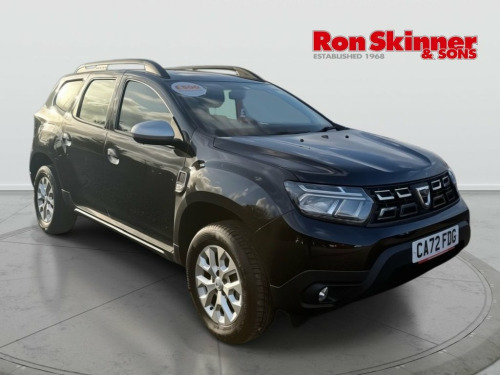Dacia Duster  1.0 TCe Comfort SUV 5dr Petrol Manual Euro 6 (s/s)