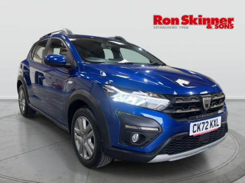 Dacia Sandero Stepway  1.0 TCe Comfort Hatchback 5dr Petrol Manual Euro 6