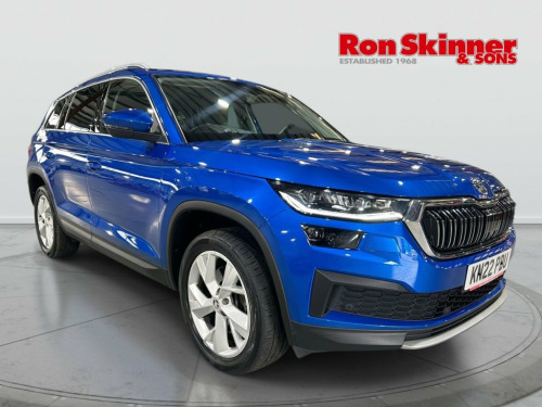 Skoda Kodiaq  2.0 TDI SE L SUV 5dr Diesel DSG 4WD Euro 6 (s/s) (