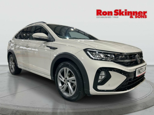 Volkswagen Taigo  1.0 TSI R-Line SUV 5dr Petrol Manual Euro 6 (s/s) 