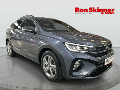 Volkswagen Taigo  1.0 TSI R-Line SUV 5dr Petrol Manual Euro 6 (s/s) 