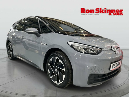 Volkswagen ID.3  Pro Performance 58kWh Life Hatchback 5dr Electric 