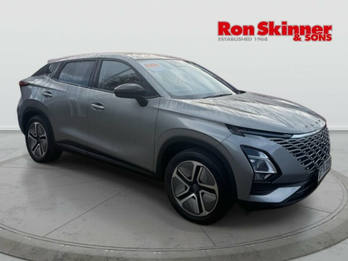 Omoda 5  1.6 TGDI Comfort SUV 5dr Petrol DCT Euro 6 (s/s) ( 