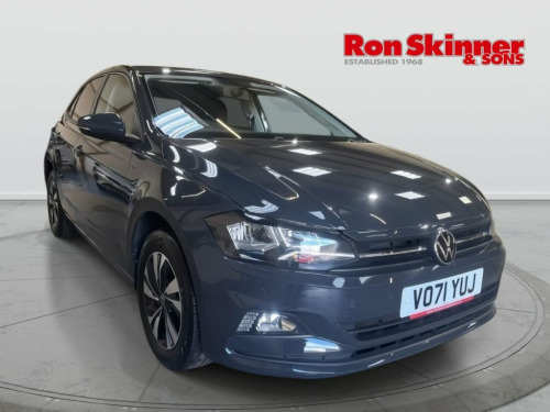 Volkswagen Polo  1.0 TSI Match Hatchback 5dr Petrol Manual Euro 6 (