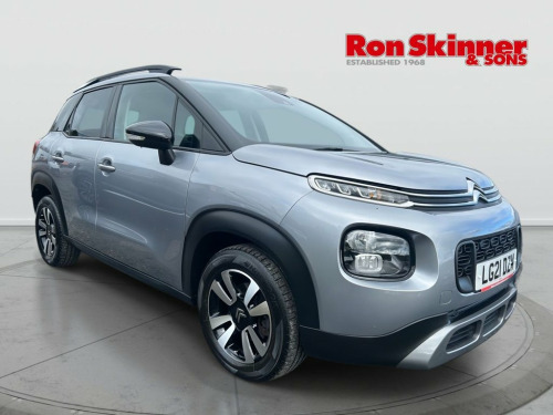 Citroen C3 Aircross  1.2 PureTech Shine SUV 5dr Petrol Manual Euro 6 (s