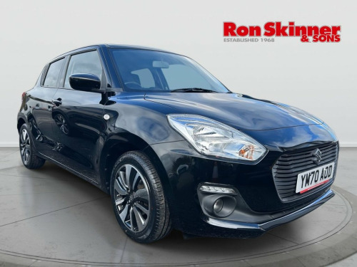 Suzuki Swift  1.2 Dualjet MHEV SZ-T Hatchback 5dr Petrol Hybrid 