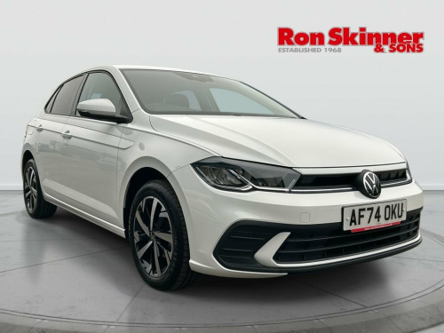 Volkswagen Polo  1.0 TSI Match Hatchback 5dr Petrol Manual Euro 6 (