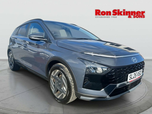 Hyundai Bayon  1.0 T-GDi Premium SUV 5dr Petrol Manual Euro 6 (s/