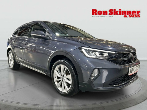 Volkswagen Taigo  1.0 TSI Life SUV 5dr Petrol DSG Euro 6 (s/s) (110  