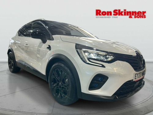Renault Captur  1.6 E-TECH Rive Gauche SE SUV 5dr Petrol Hybrid Au