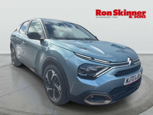 Citroen C4  1.2 PureTech C-Series Edition Hatchback 5dr Petrol 