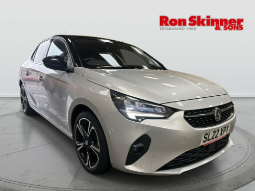 Vauxhall Corsa  1.2 Elite Edition Hatchback 5dr Petrol Manual Euro