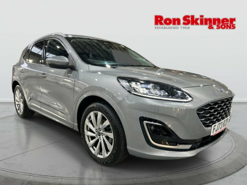 Ford Kuga  1.5T EcoBoost Vignale SUV 5dr Petrol Manual Euro 6