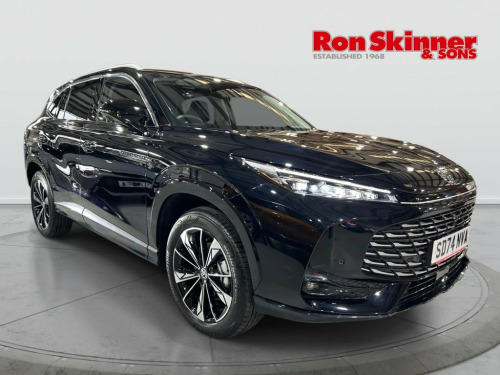 MG MG HS  1.5 T-GDI Trophy SUV 5dr Petrol Manual Euro 6 (s/s