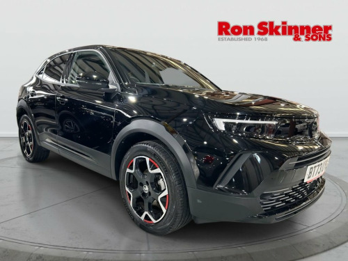 Vauxhall Mokka  1.2 Turbo GS SUV 5dr Petrol Auto Euro 6 (s/s) (130