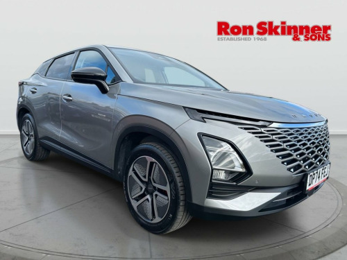 Omoda 5  1.6 TGDI Comfort SUV 5dr Petrol DCT Euro 6 (s/s) ( 