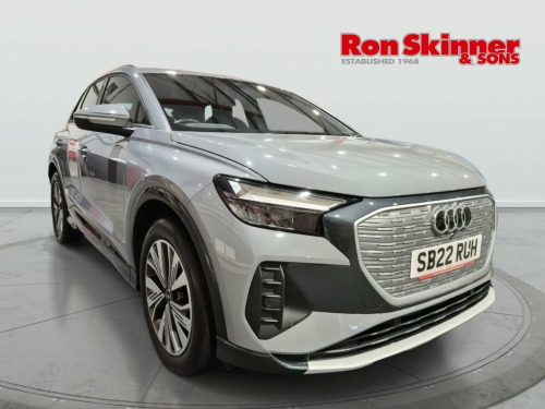 Audi E-Tron  35 Sport SUV 5dr Electric Auto 55kWh (170 ps)