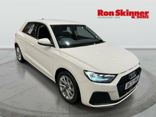 Audi A1  1.0 TFSI 25 Sport Sportback 5dr Petrol Manual Euro 