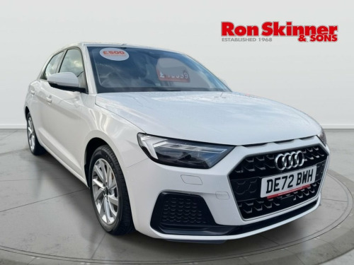Audi A1  1.0 TFSI 25 Sport Sportback 5dr Petrol Manual Euro