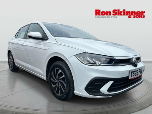 Volkswagen Polo  1.0 EVO Life Hatchback 5dr Petrol Manual Euro 6 (s