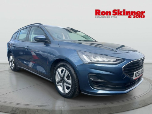 Ford Focus  1.0T EcoBoost Trend Estate 5dr Petrol Manual Euro  