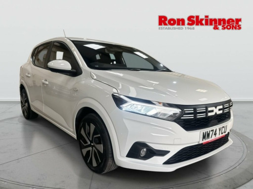 Dacia Sandero  1.0 TCe Expression Hatchback 5dr Petrol Manual Eur