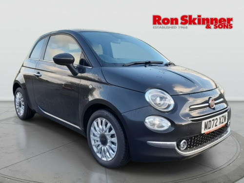 Fiat 500  1.0 MHEV Dolcevita Hatchback 3dr Petrol Manual Eur